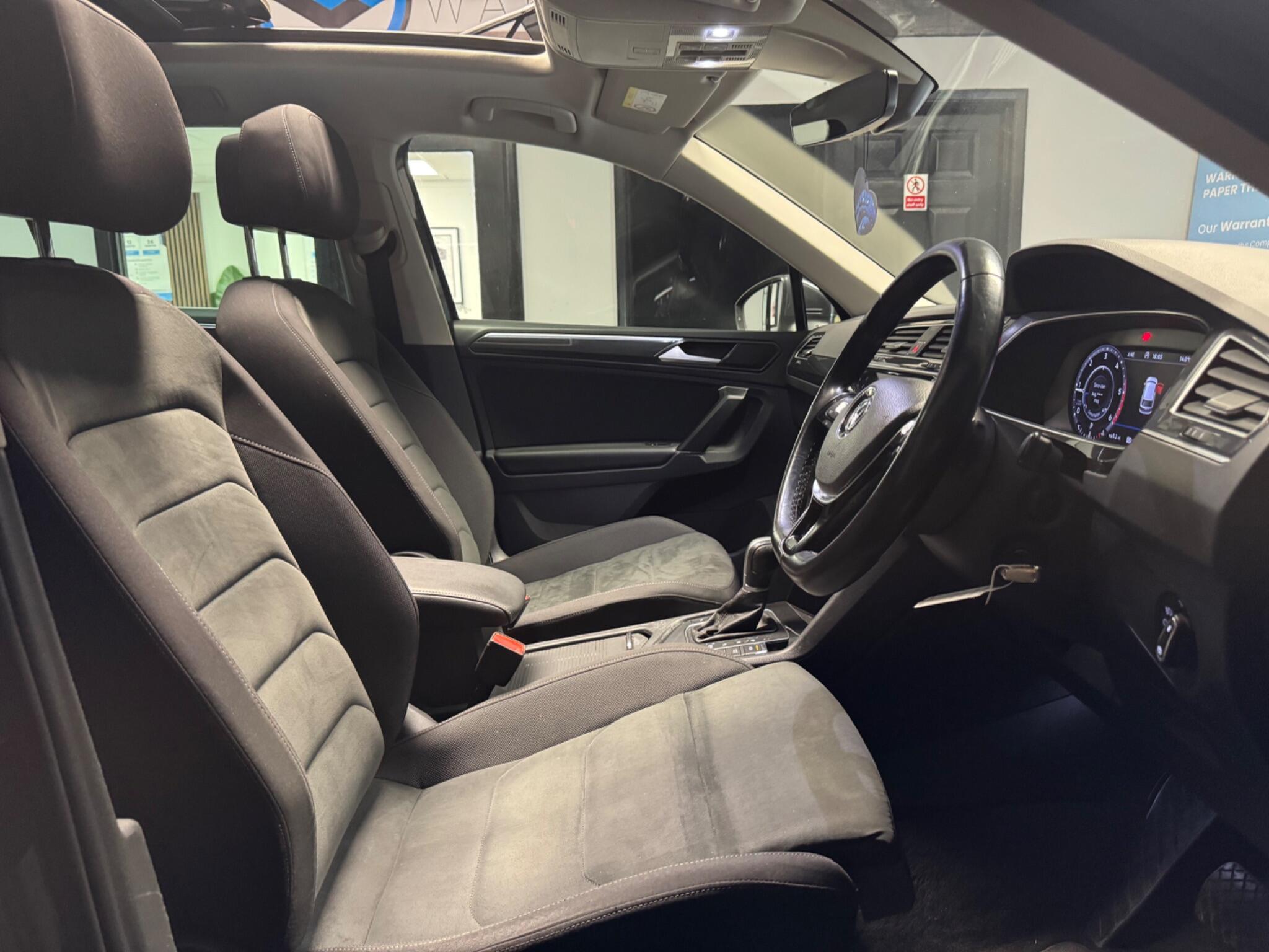 Volkswagen Tiguan 2.0 TDI SEL DSG Euro 6 (s/s) 5dr 5dr Automatic 2026