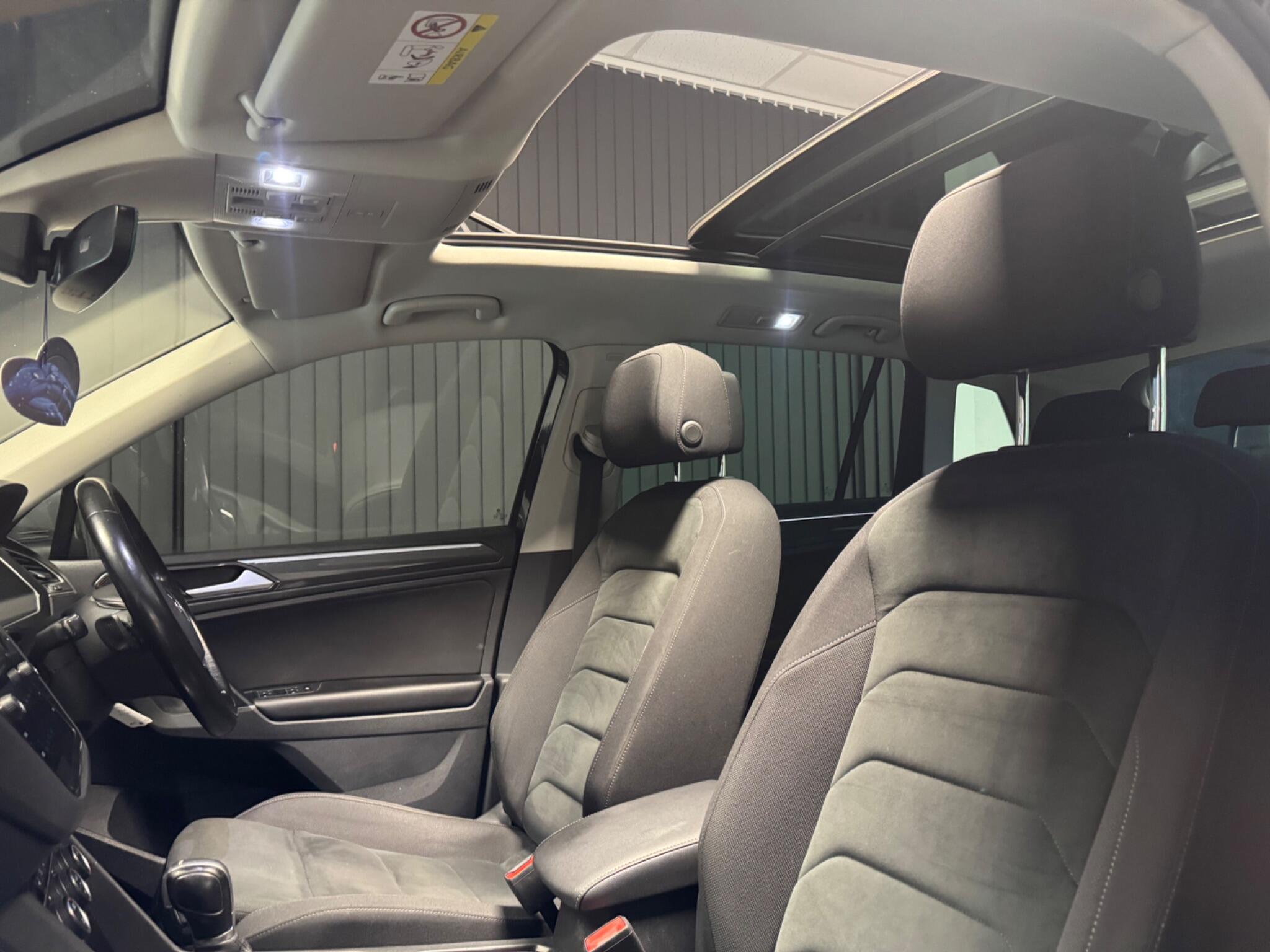 Volkswagen Tiguan 2.0 TDI SEL DSG Euro 6 (s/s) 5dr 5dr Automatic 2026