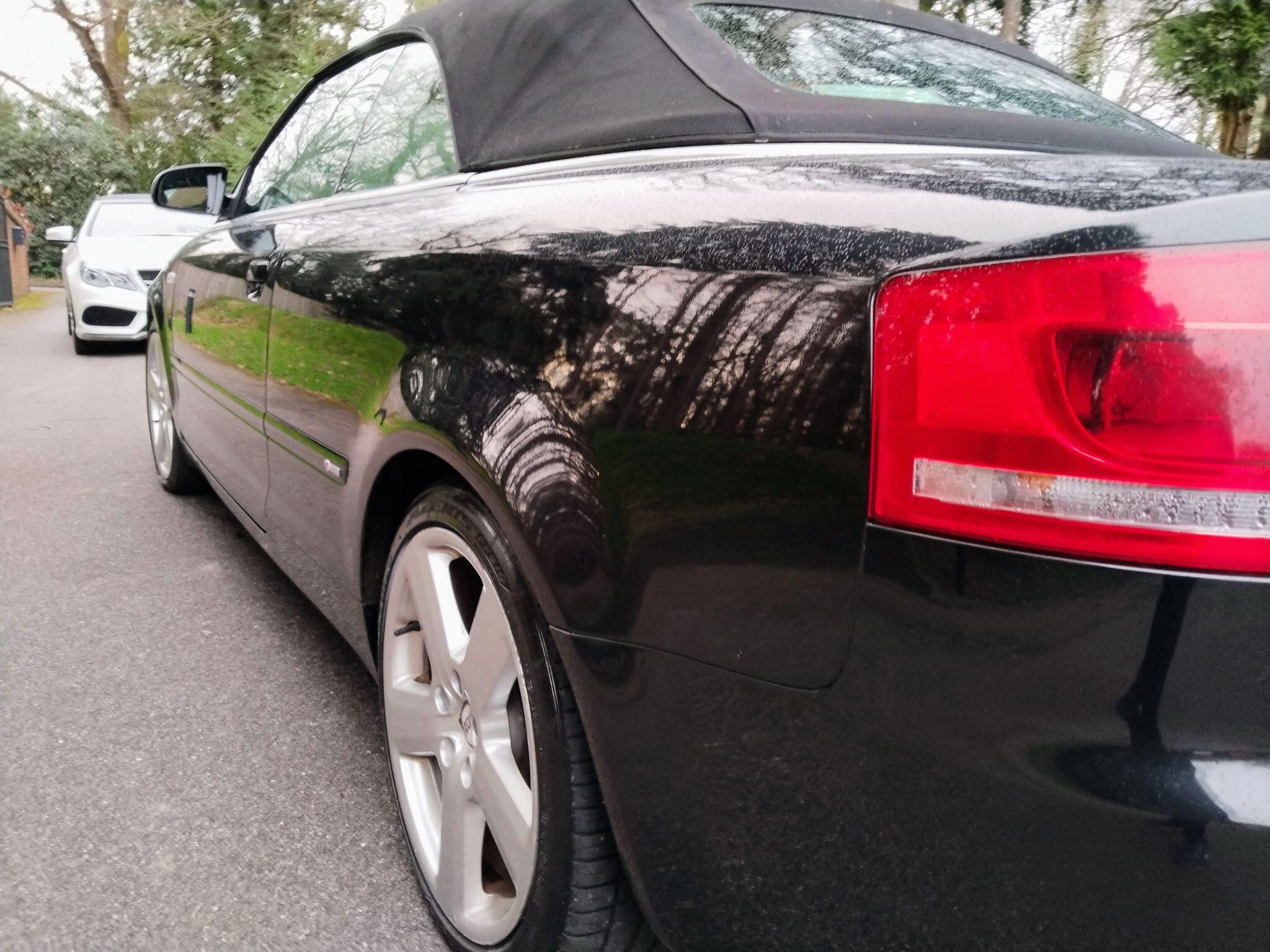 Audi A4 Cabriolet 3.0 TDI S line Tiptronic quattro 2dr 2dr Automatic 2026