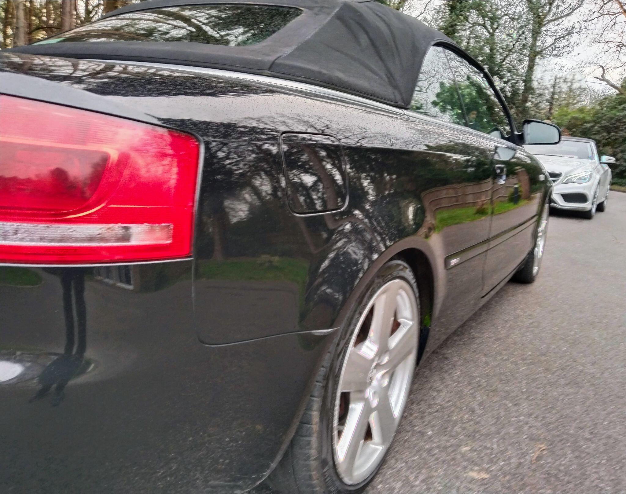 Audi A4 Cabriolet 3.0 TDI S line Tiptronic quattro 2dr 2dr Automatic 2026