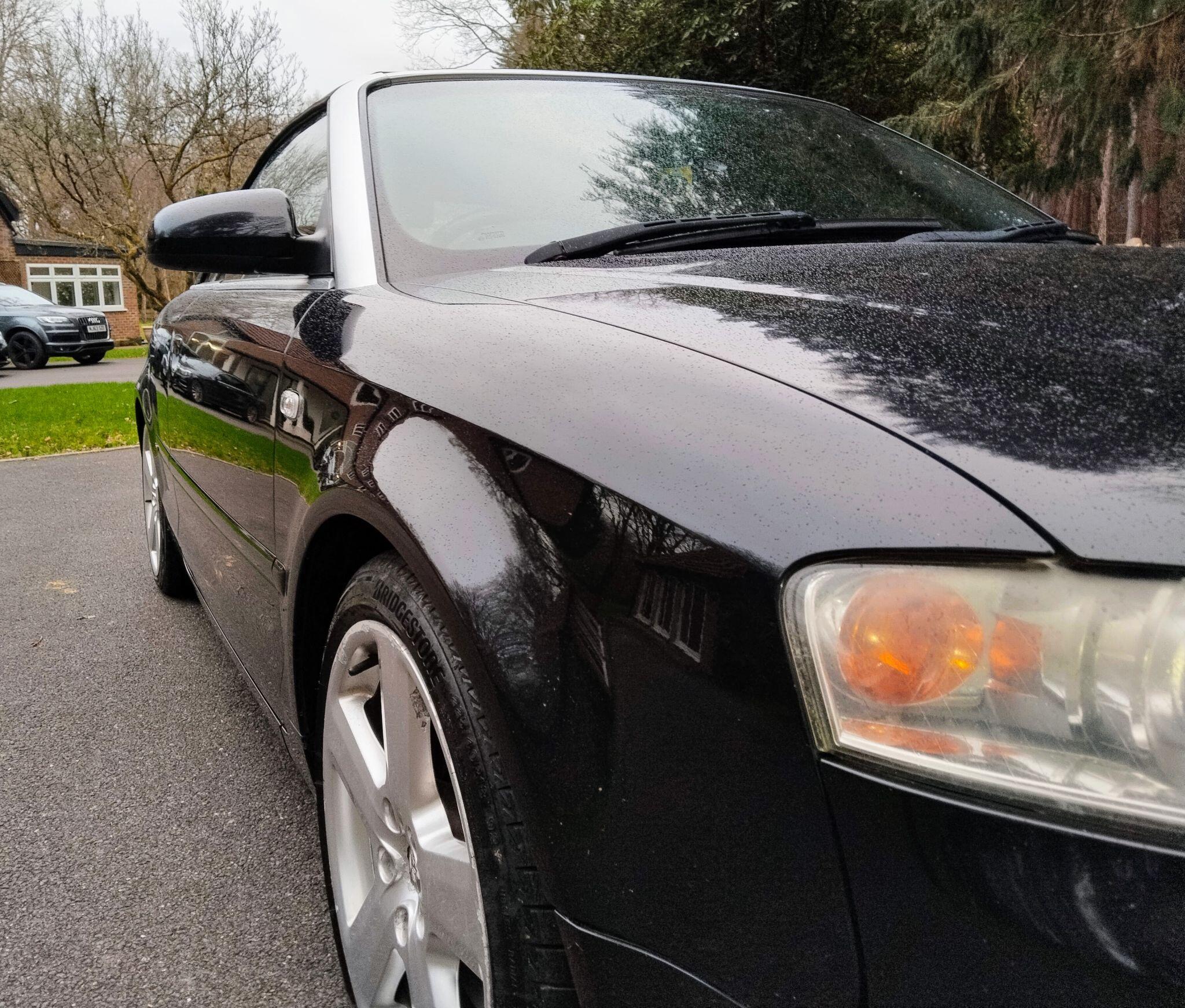 Audi A4 Cabriolet 3.0 TDI S line Tiptronic quattro 2dr 2dr Automatic 2026