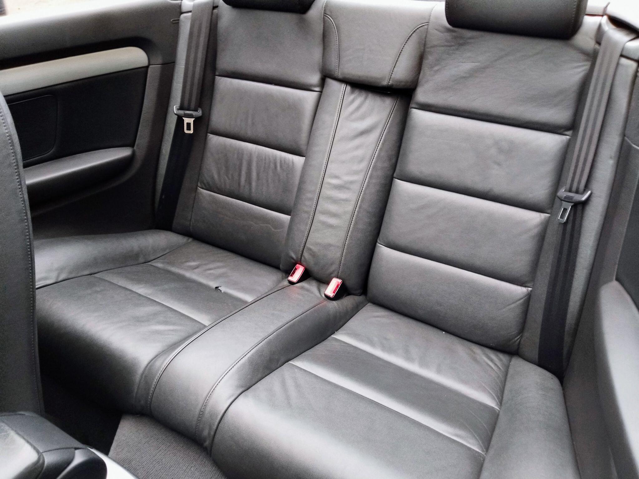 Audi A4 Cabriolet 3.0 TDI S line Tiptronic quattro 2dr 2dr Automatic 2026