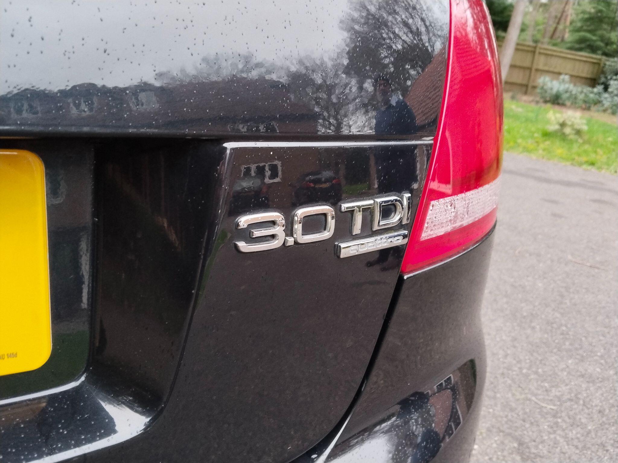 Audi A4 Cabriolet 3.0 TDI S line Tiptronic quattro 2dr 2dr Automatic 2026