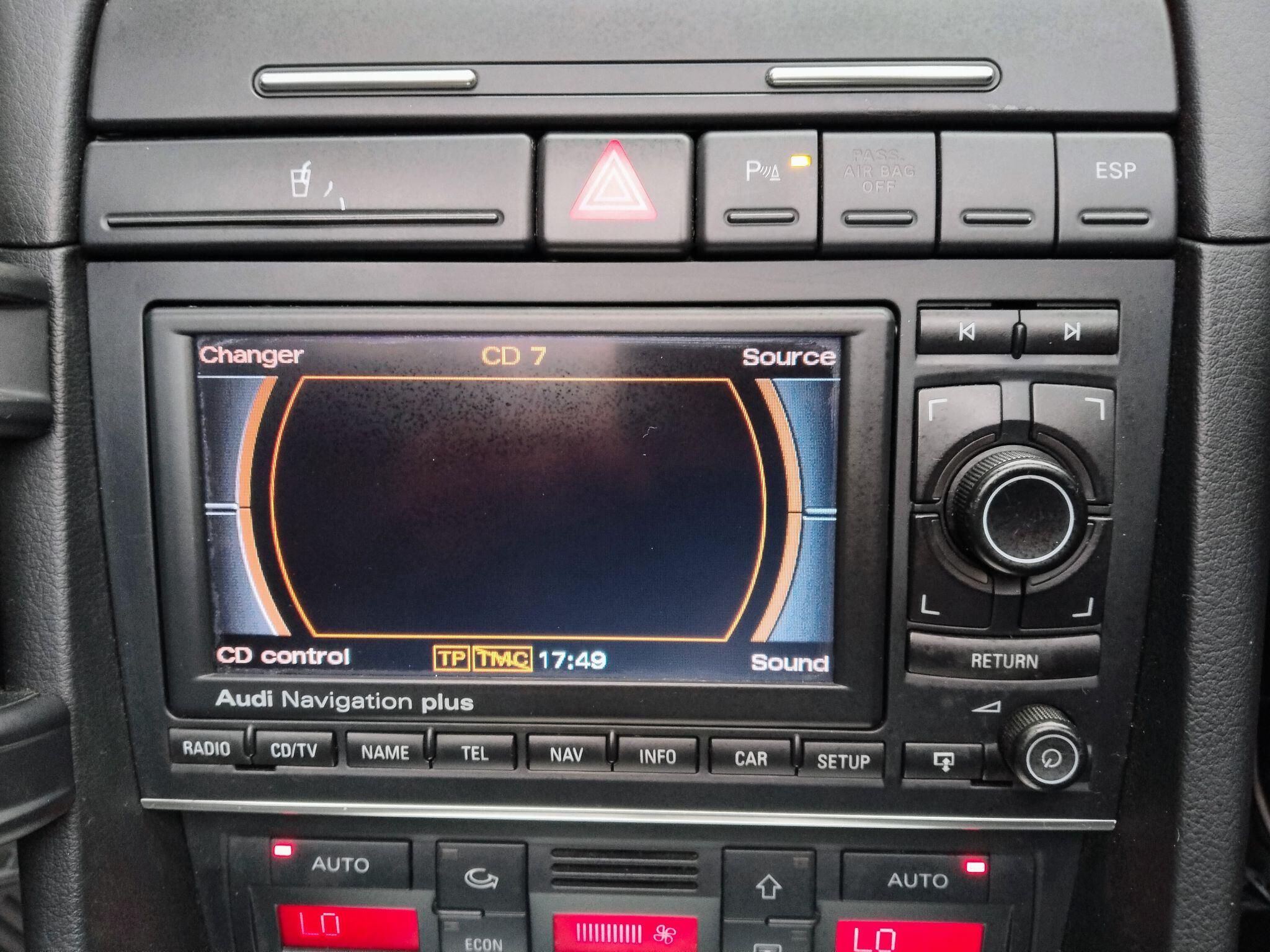 Audi A4 Cabriolet 3.0 TDI S line Tiptronic quattro 2dr 2dr Automatic 2026