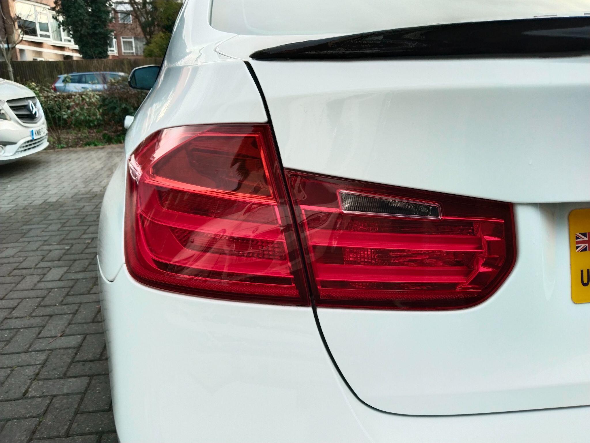 BMW 3 Series 2.0 320i M Sport Auto Euro 6 (s/s) 4dr 4dr Automatic 2026