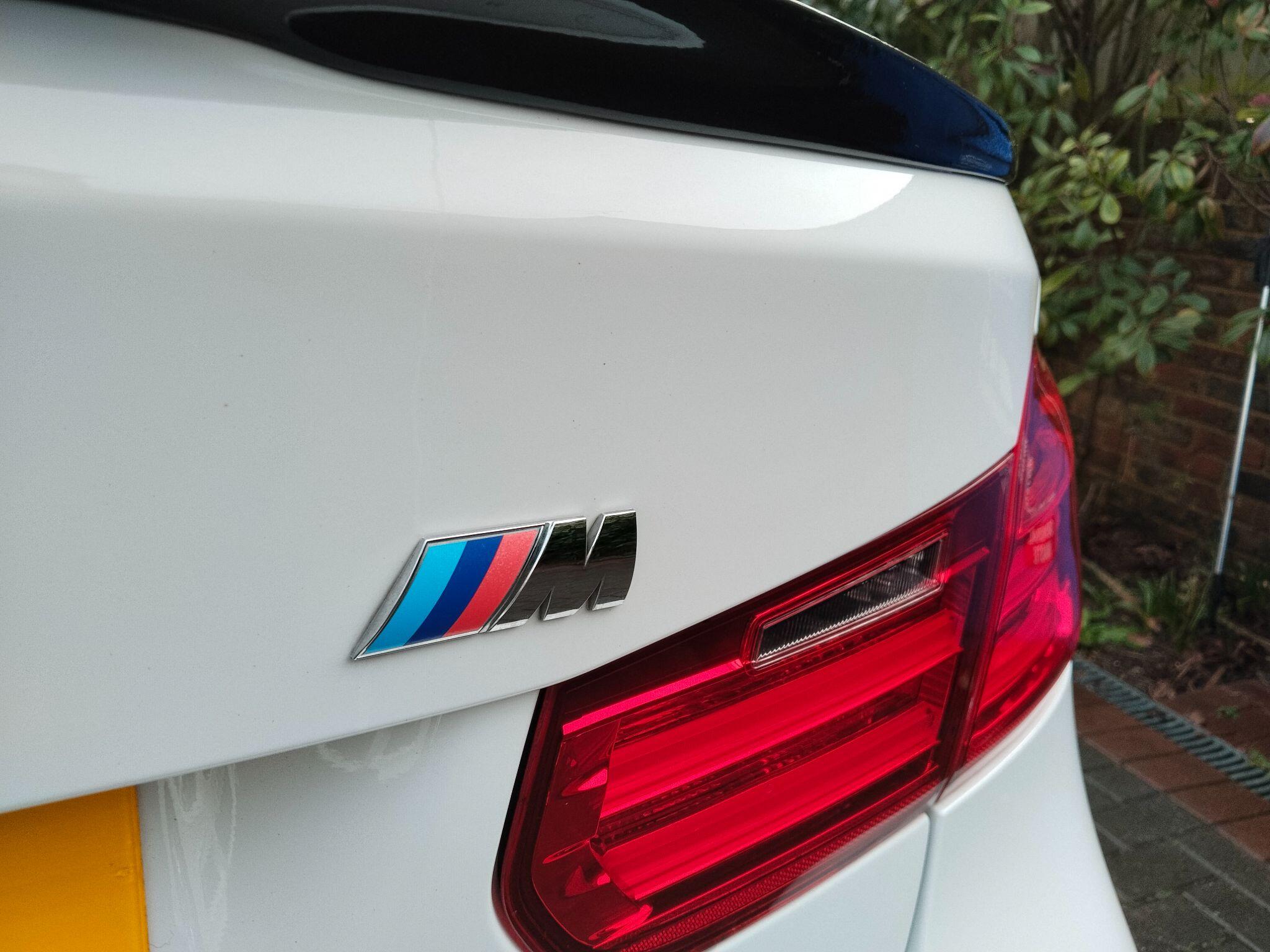 BMW 3 Series 2.0 320i M Sport Auto Euro 6 (s/s) 4dr 4dr Automatic 2026