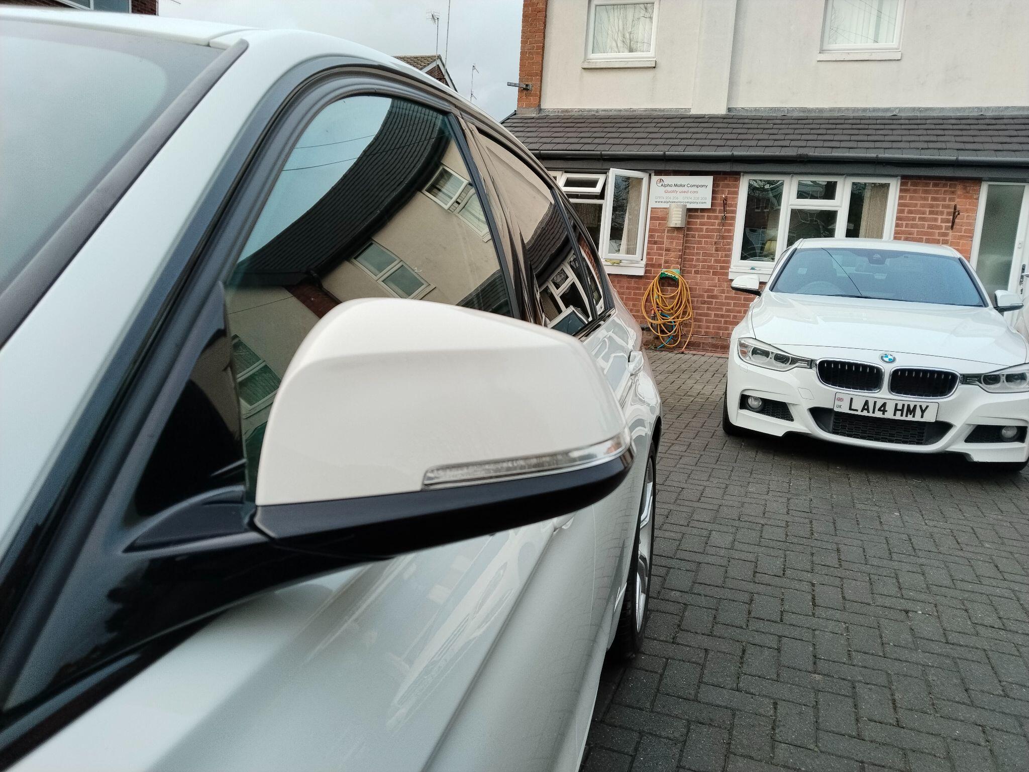 BMW 3 Series 2.0 320i M Sport Auto Euro 6 (s/s) 4dr 4dr Automatic 2026