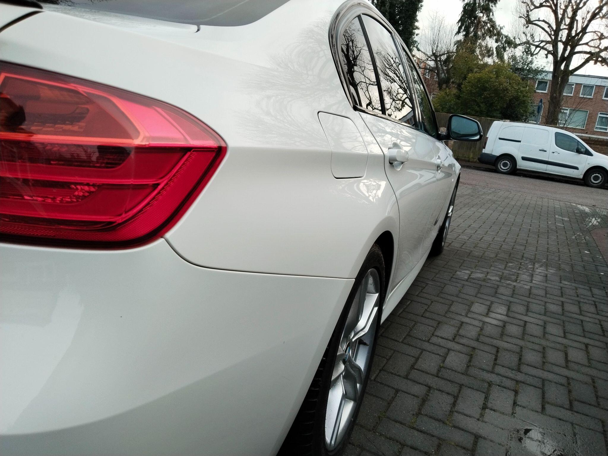 BMW 3 Series 2.0 320i M Sport Auto Euro 6 (s/s) 4dr 4dr Automatic 2026