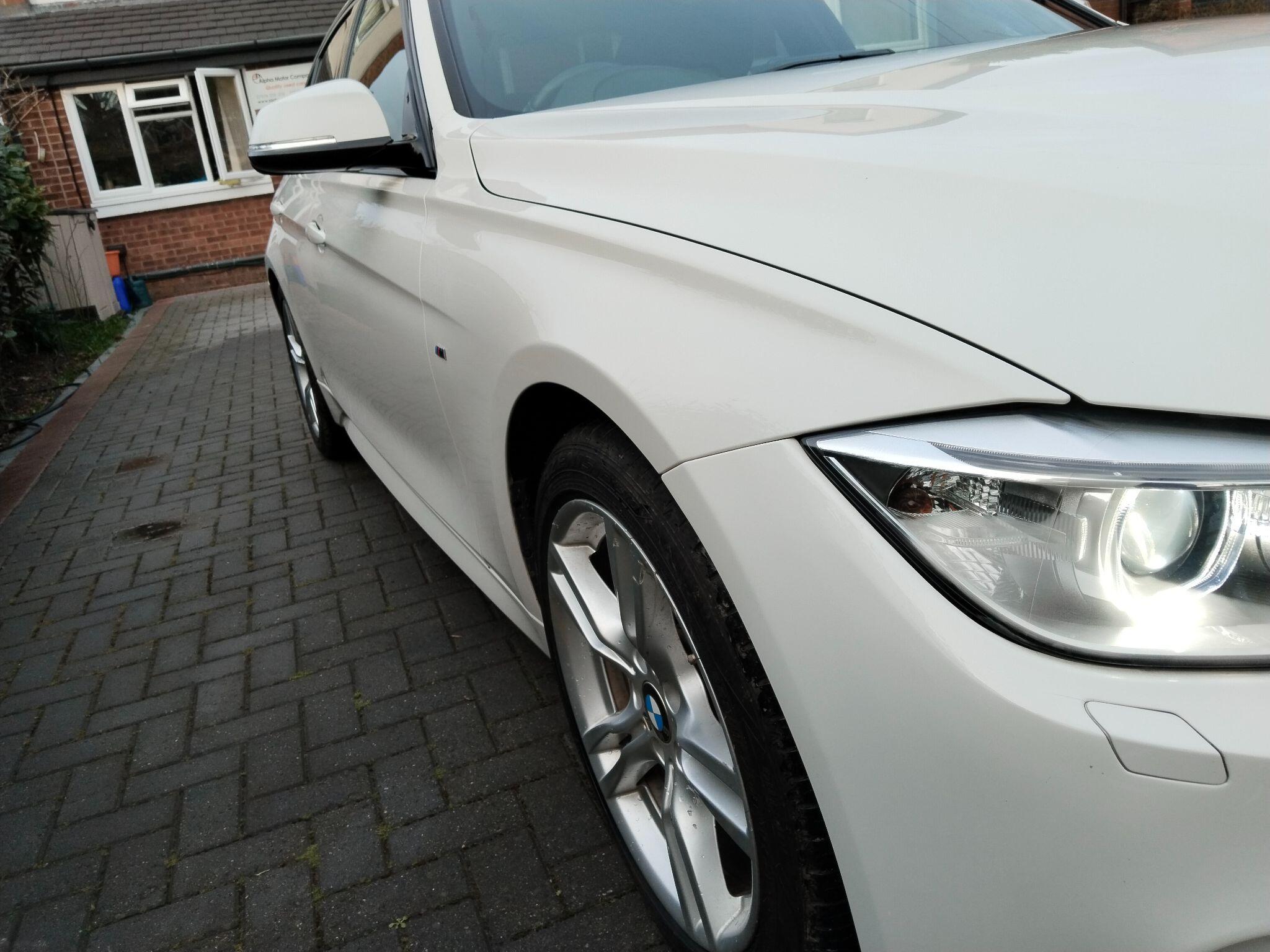 BMW 3 Series 2.0 320i M Sport Auto Euro 6 (s/s) 4dr 4dr Automatic 2026