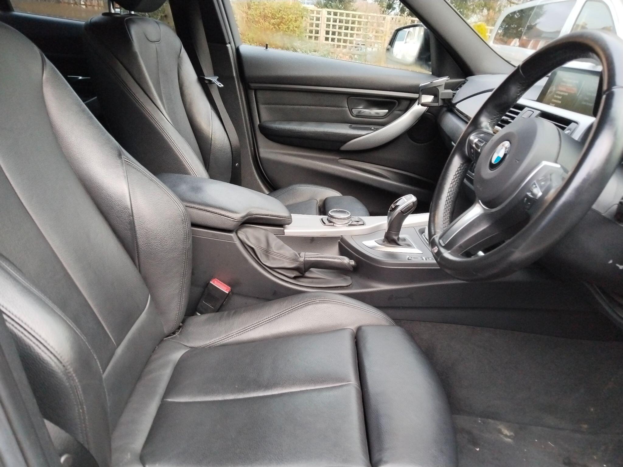 BMW 3 Series 2.0 320i M Sport Auto Euro 6 (s/s) 4dr 4dr Automatic 2026