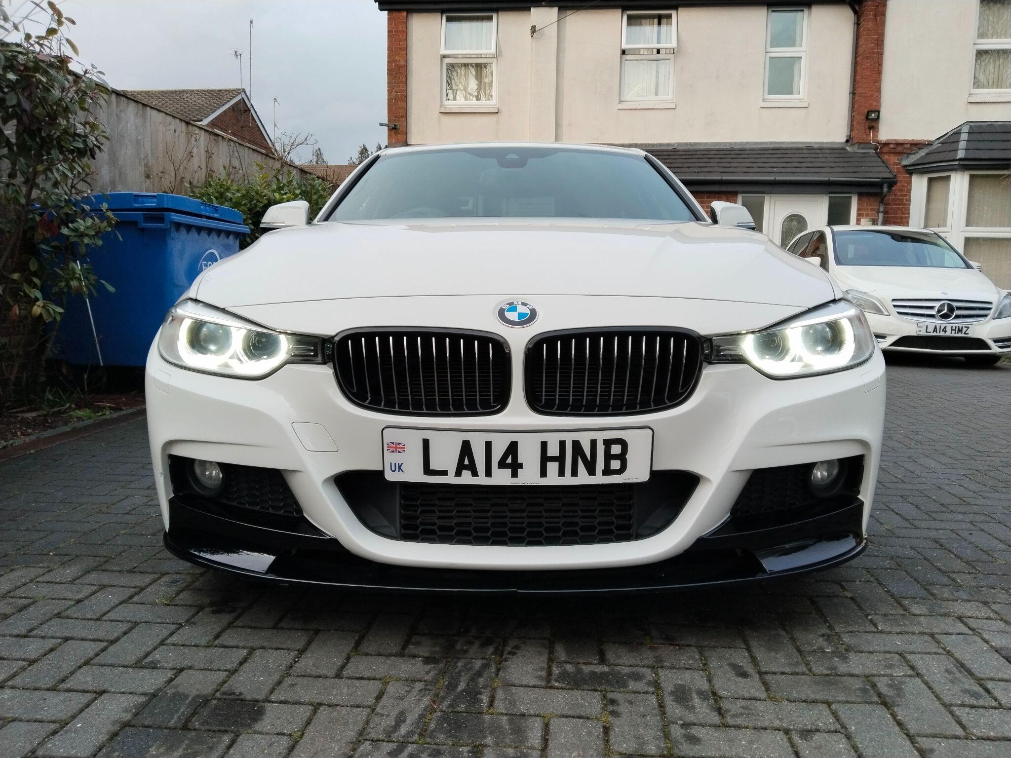 BMW 3 Series 2.0 320i M Sport Auto Euro 6 (s/s) 4dr 4dr Automatic 2026