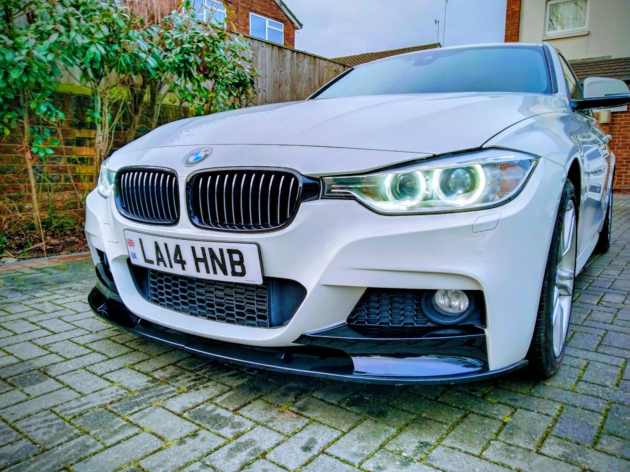 BMW 3 Series 2.0 320i M Sport Auto Euro 6 (s/s) 4dr 4dr Automatic 2026