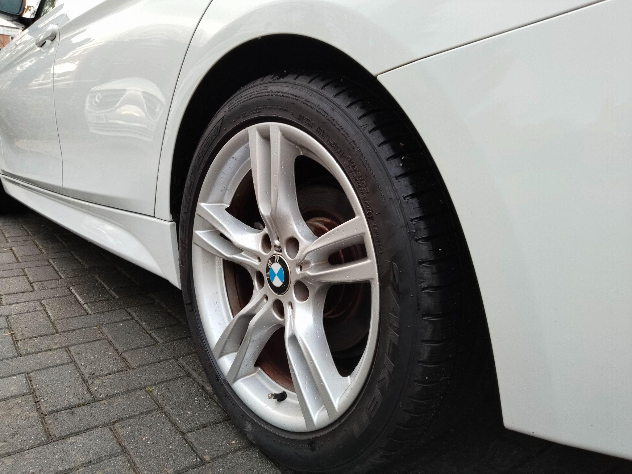 BMW 3 Series 2.0 320i M Sport Auto Euro 6 (s/s) 4dr 4dr Automatic 2026