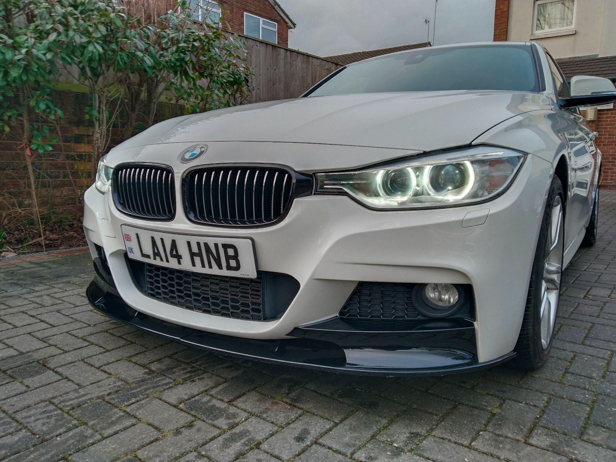 BMW 3 Series 2.0 320i M Sport Auto Euro 6 (s/s) 4dr 4dr Automatic 2026