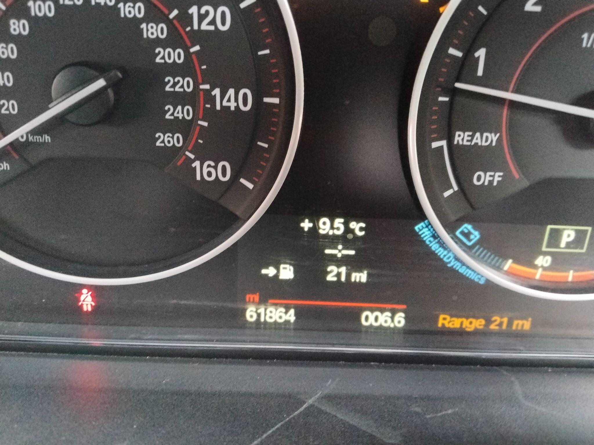 BMW 3 Series 2.0 320i M Sport Auto Euro 6 (s/s) 4dr 4dr Automatic 2026