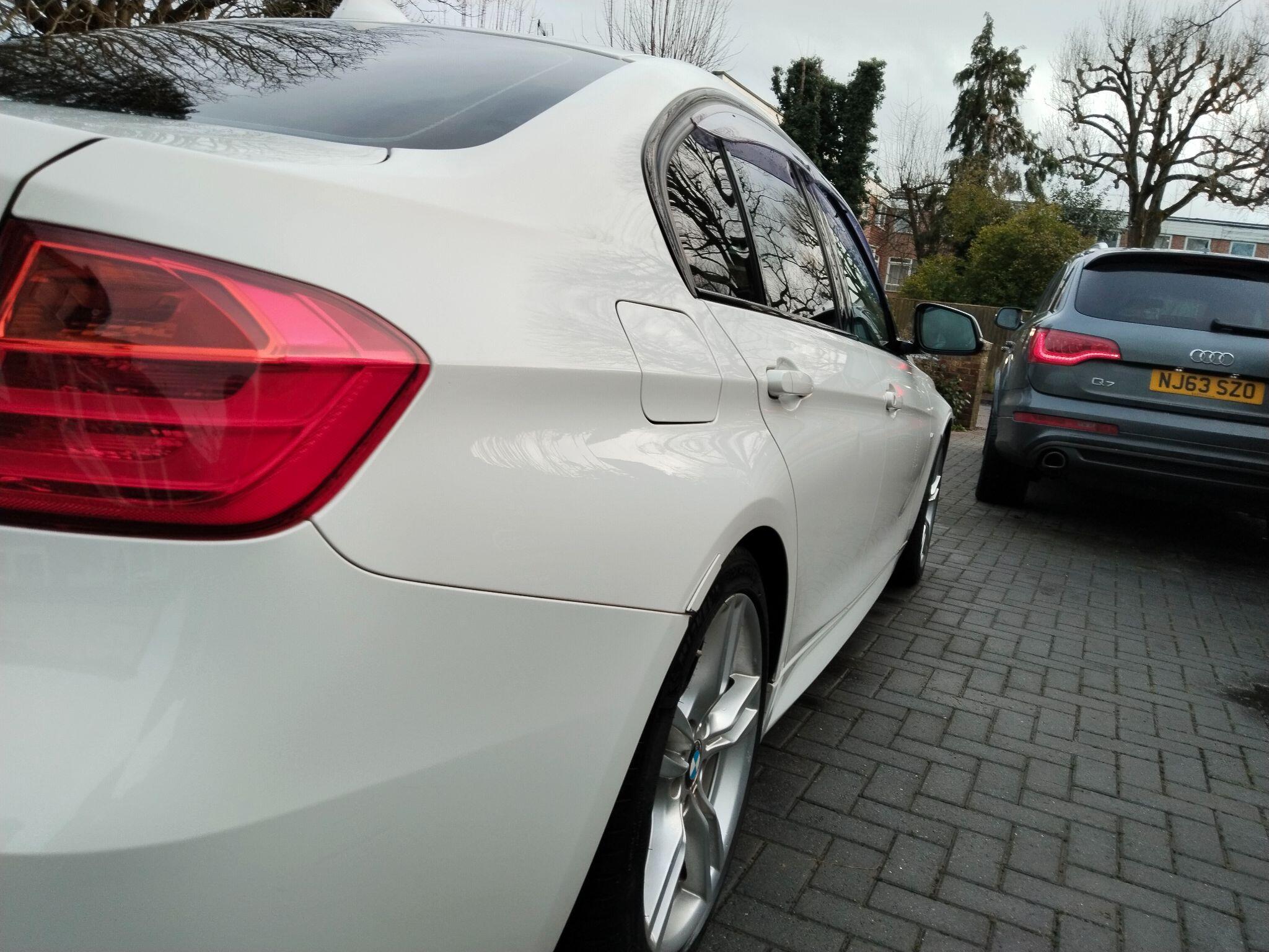 BMW 3 Series 320i 2.0 M Sport Auto Euro 6 4 door 4dr Automatic 2026