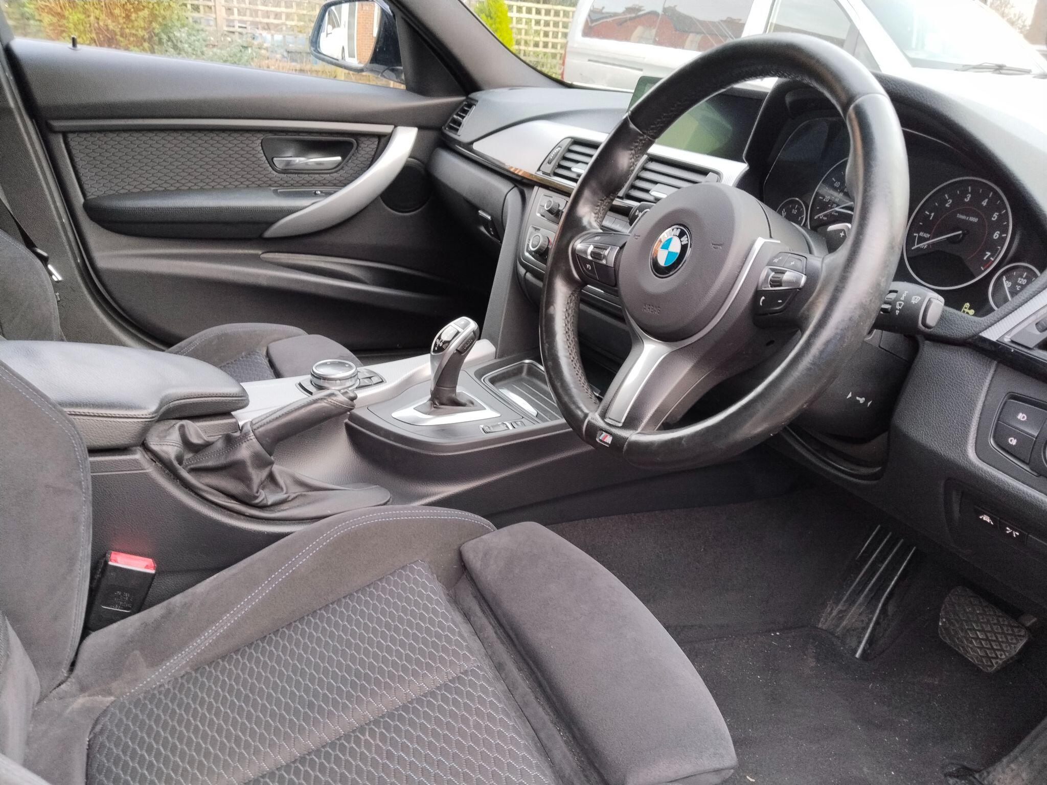 BMW 3 Series 320i 2.0 M Sport Auto Euro 6 4 door 4dr Automatic 2026