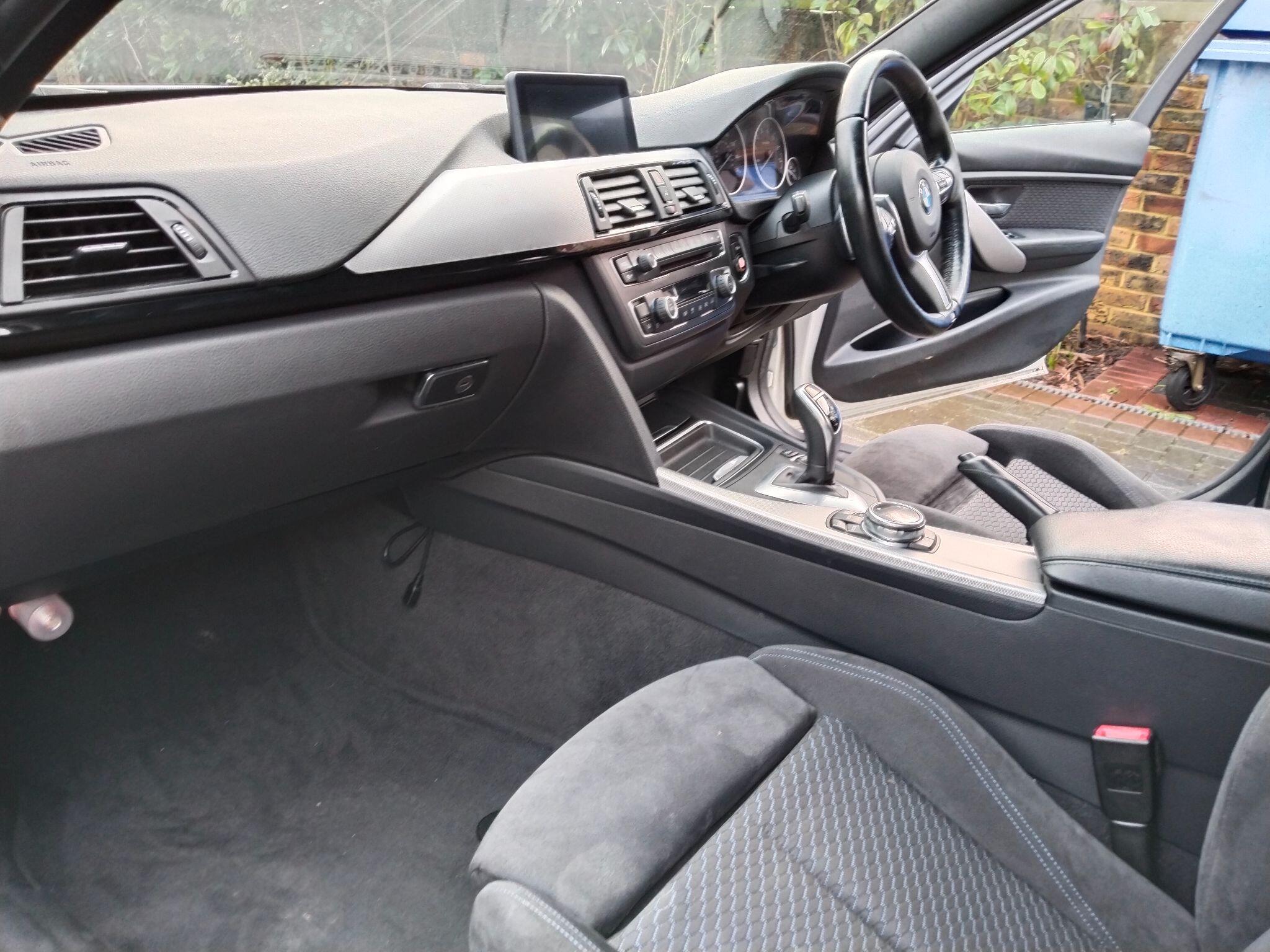 BMW 3 Series 320i 2.0 M Sport Auto Euro 6 4 door 4dr Automatic 2026