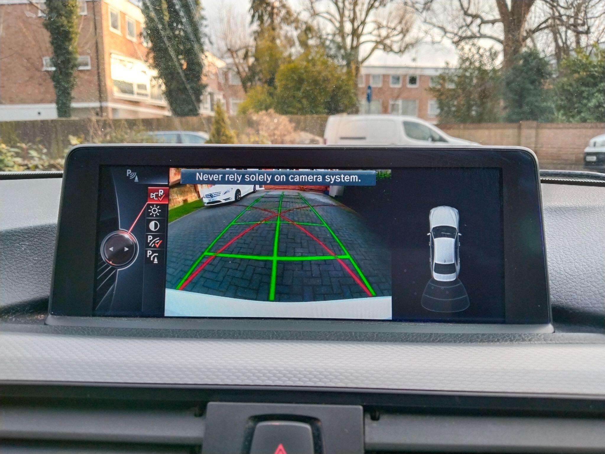 BMW 3 Series 320i 2.0 M Sport Auto Euro 6 4 door 4dr Automatic 2026