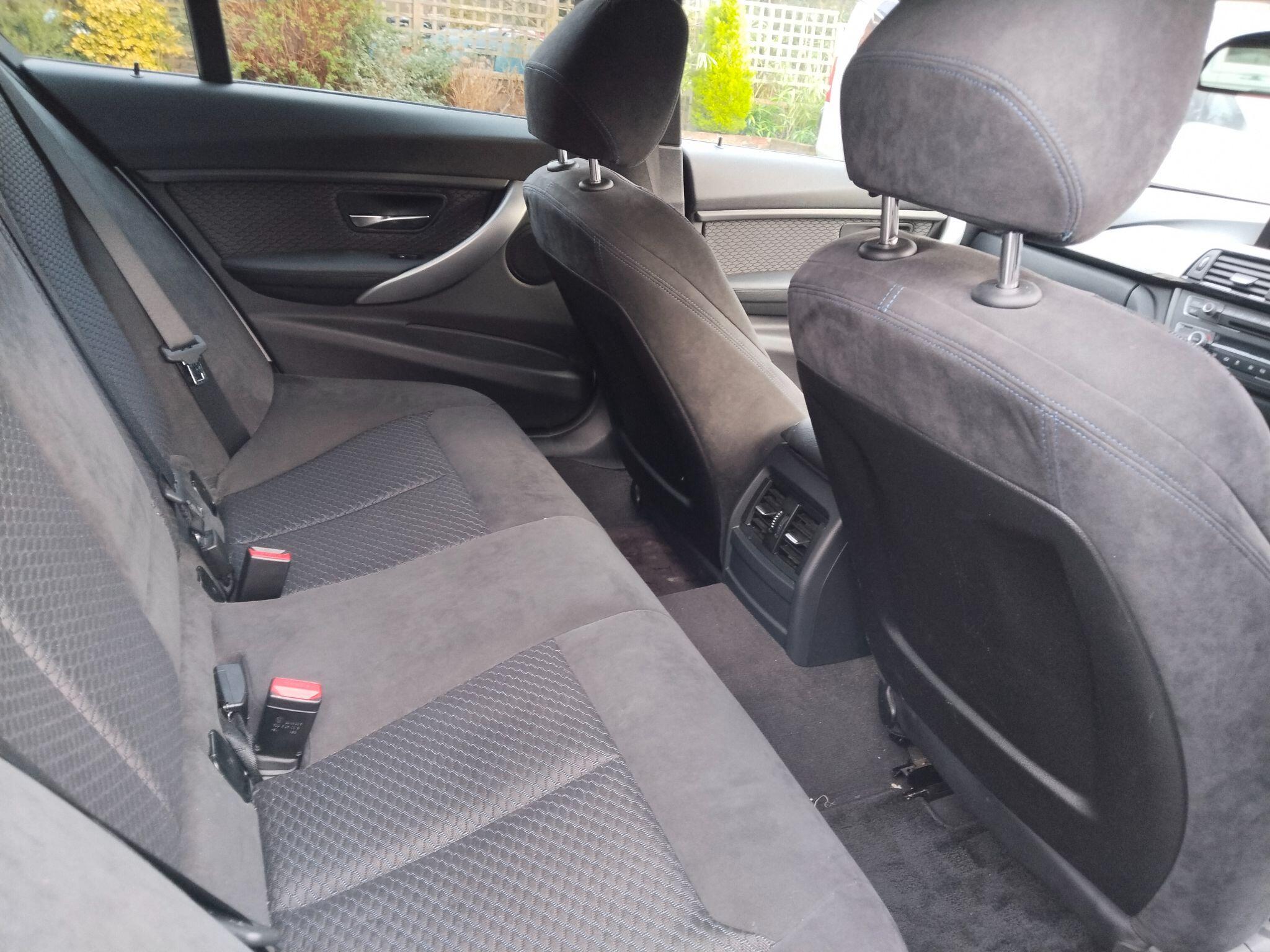 BMW 3 Series 320i 2.0 M Sport Auto Euro 6 4 door 4dr Automatic 2026