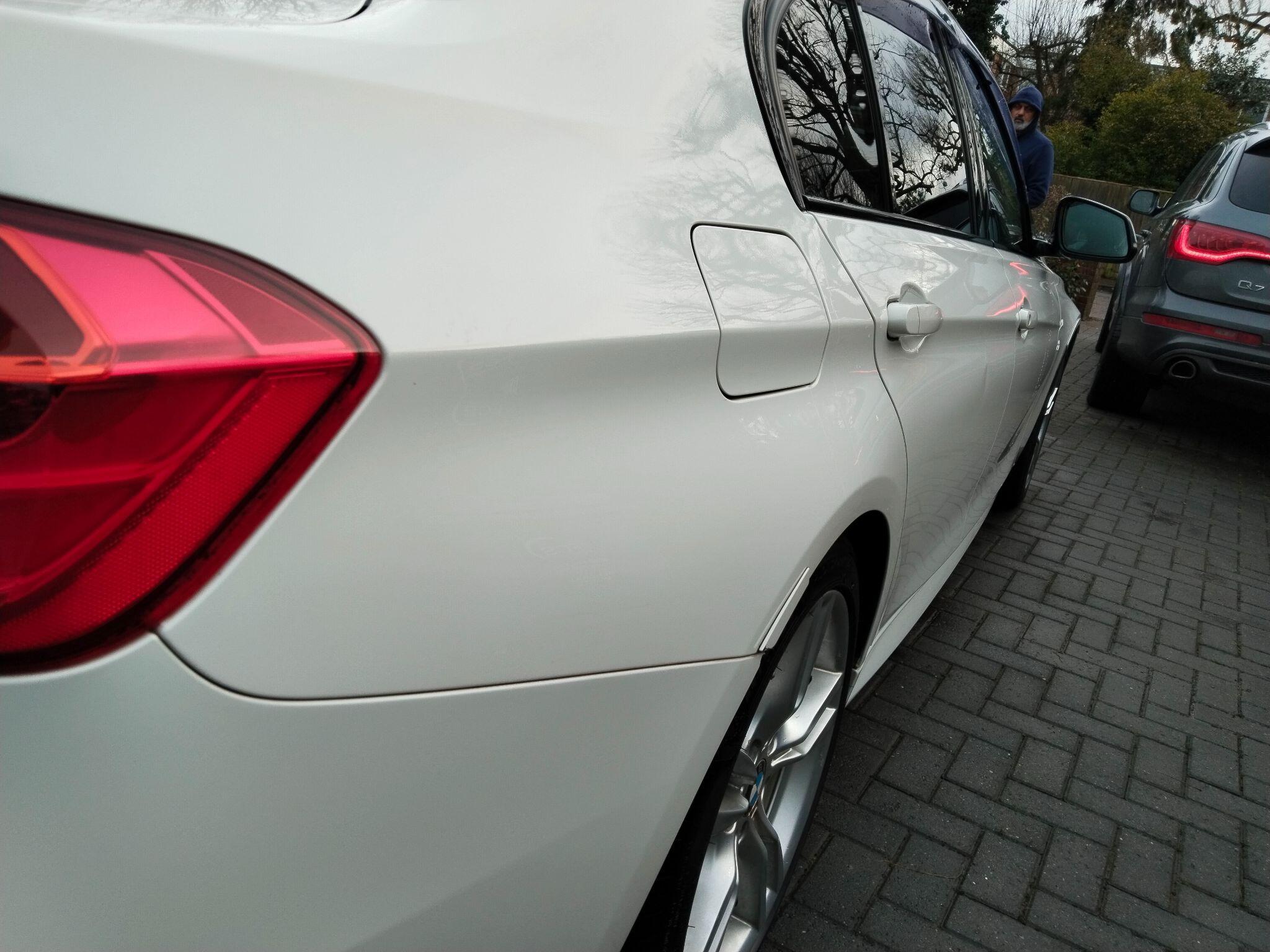 BMW 3 Series 320i 2.0 M Sport Auto Euro 6 4 door 4dr Automatic 2026