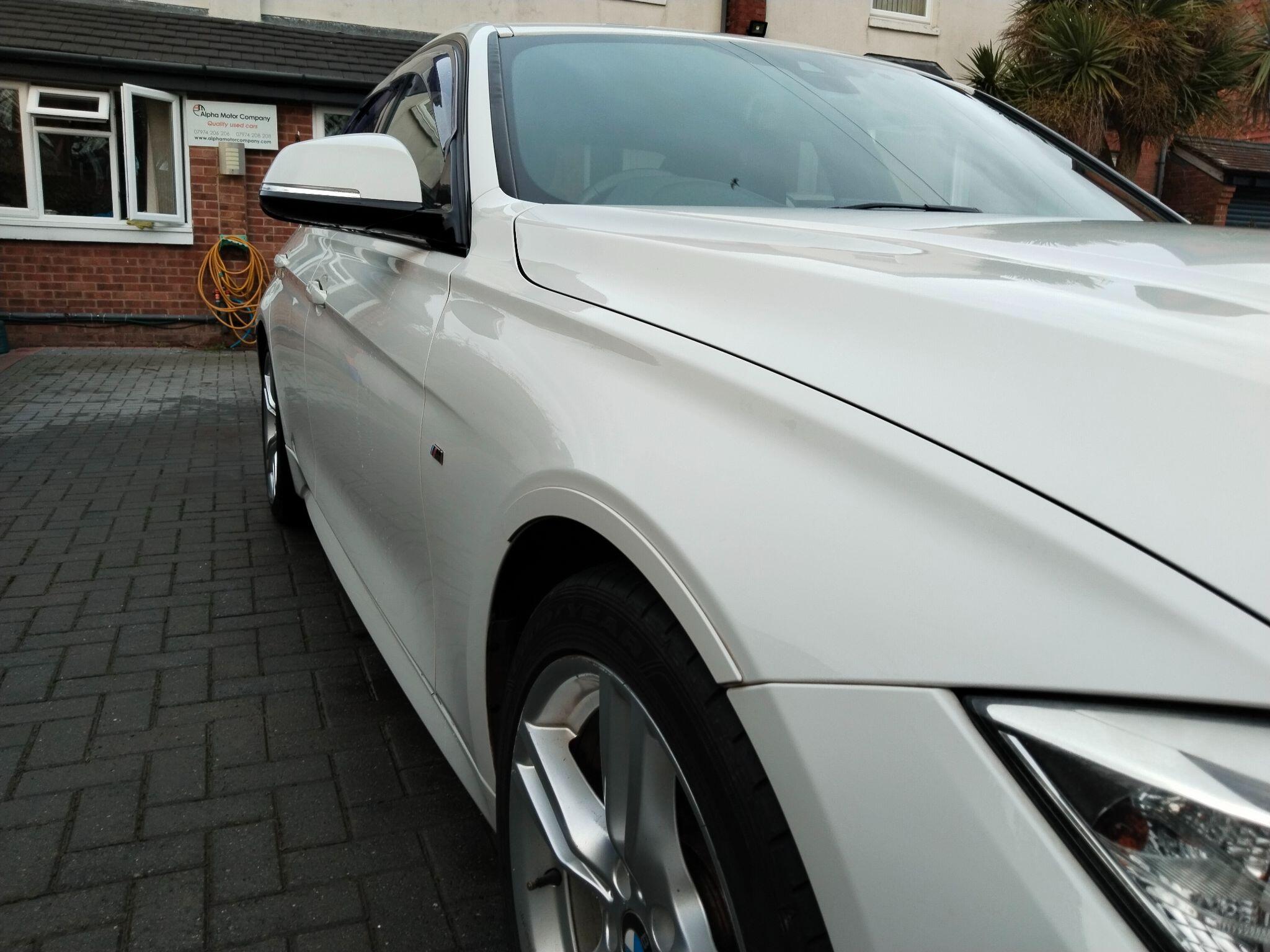 BMW 3 Series 320i 2.0 M Sport Auto Euro 6 4 door 4dr Automatic 2026