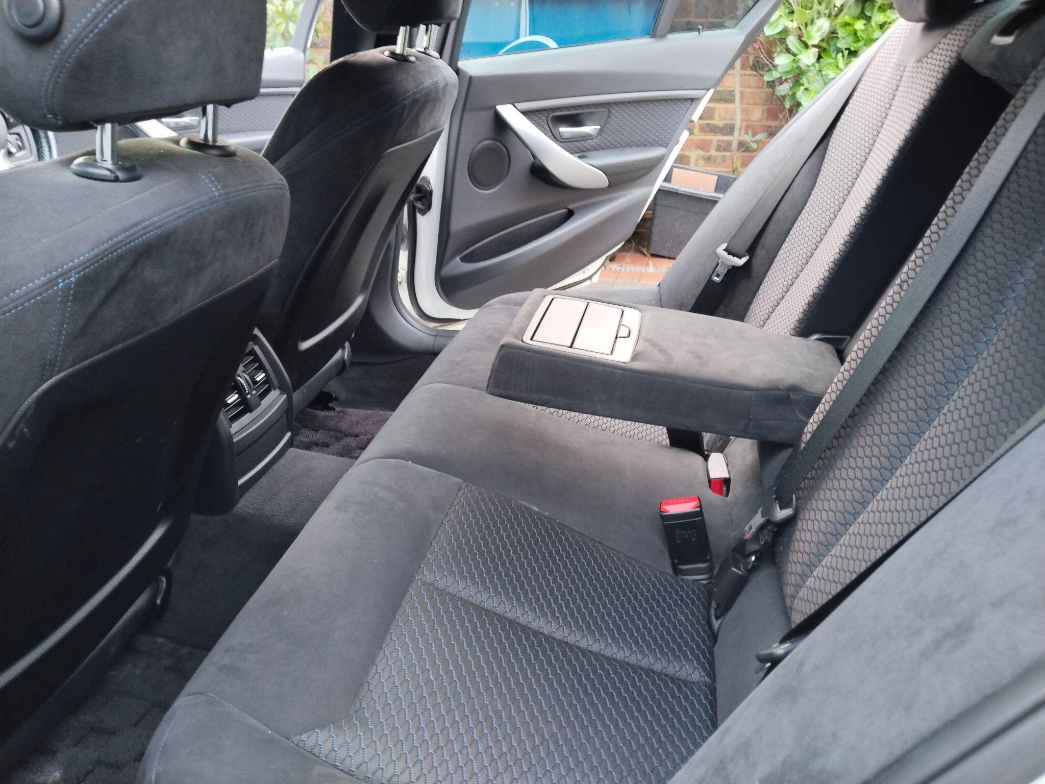 BMW 3 Series 320i 2.0 M Sport Auto Euro 6 4 door 4dr Automatic 2026