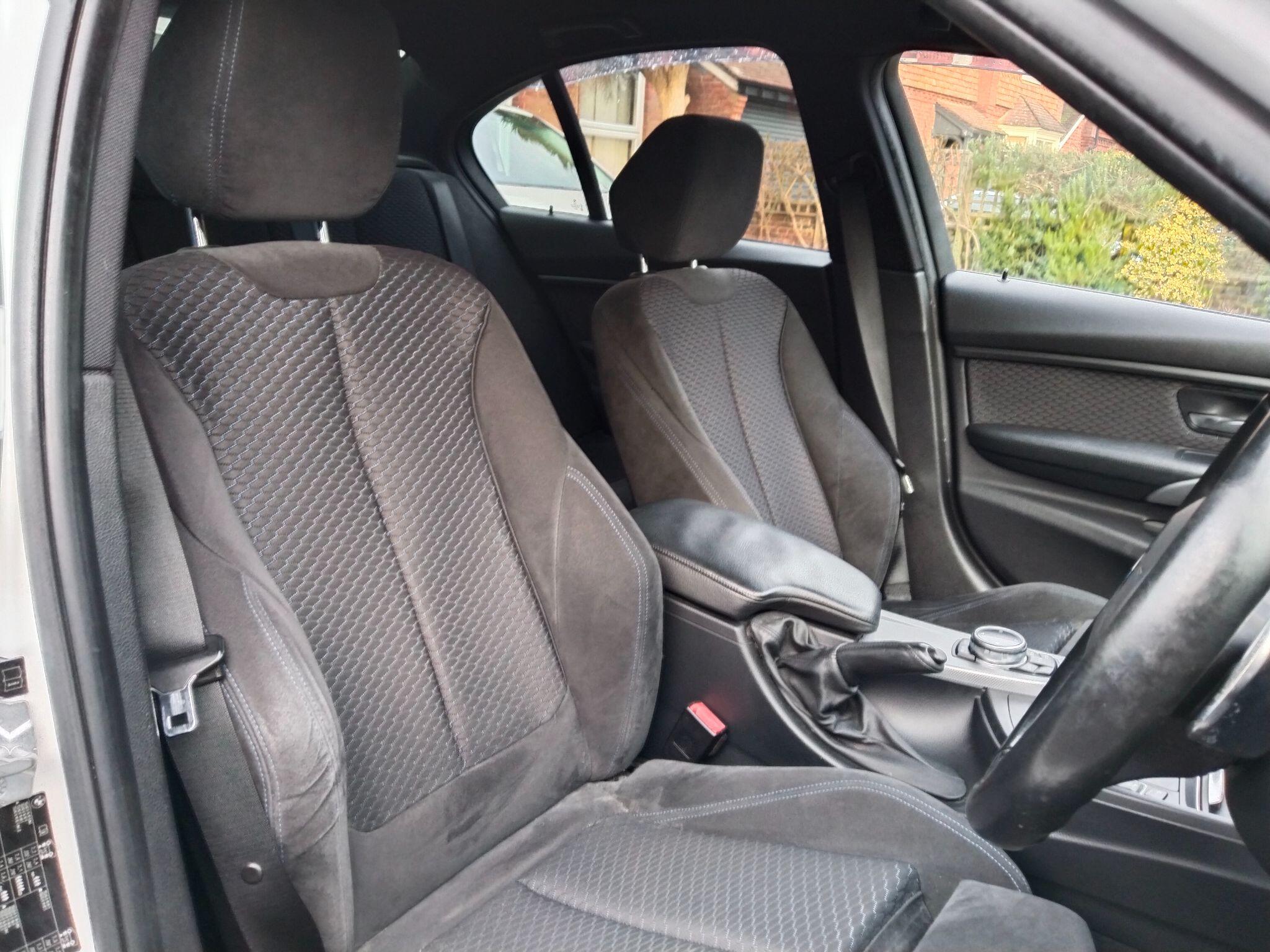 BMW 3 Series 320i 2.0 M Sport Auto Euro 6 4 door 4dr Automatic 2026