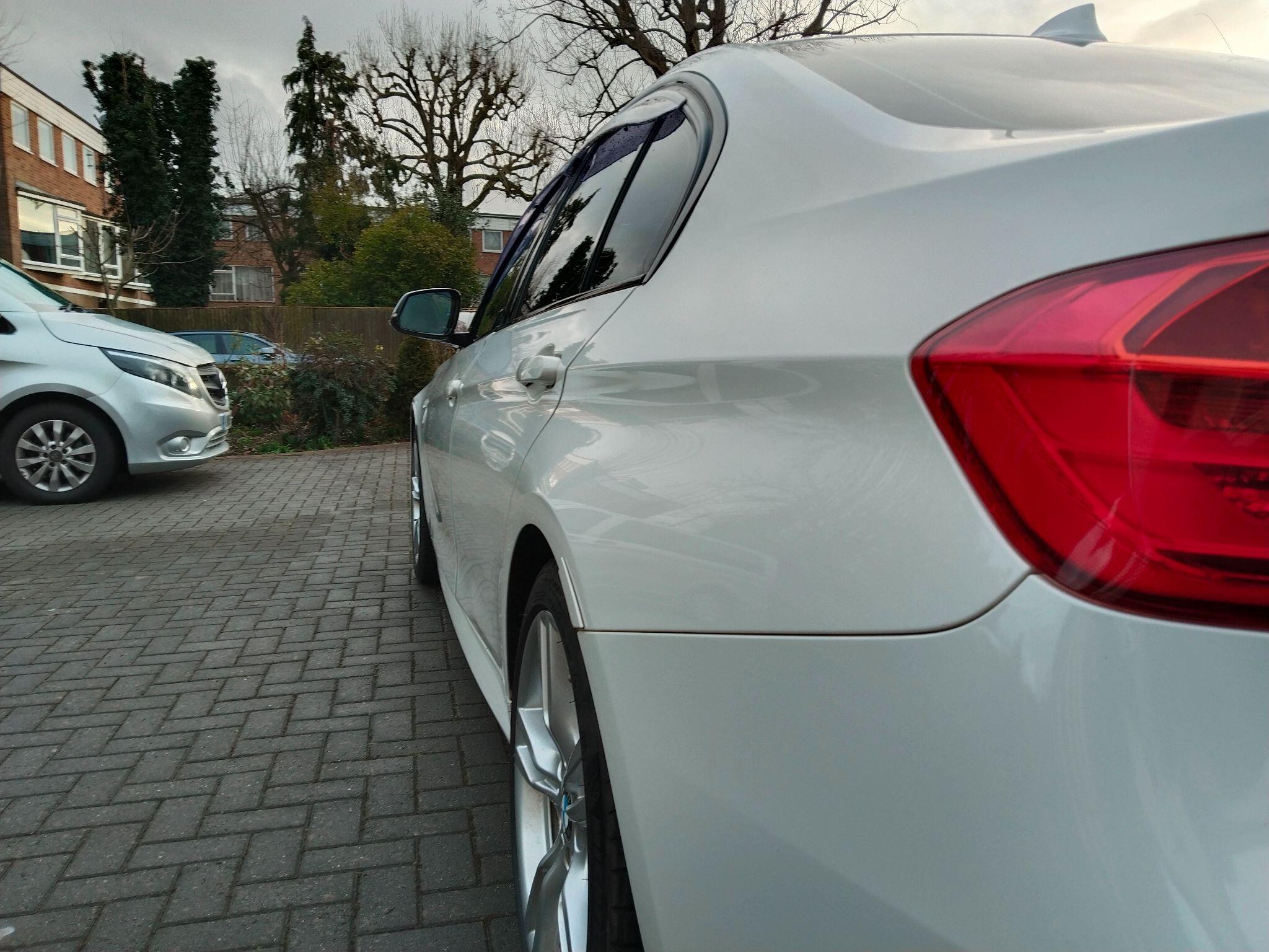 BMW 3 Series 320i 2.0 M Sport Auto Euro 6 4 door 4dr Automatic 2026