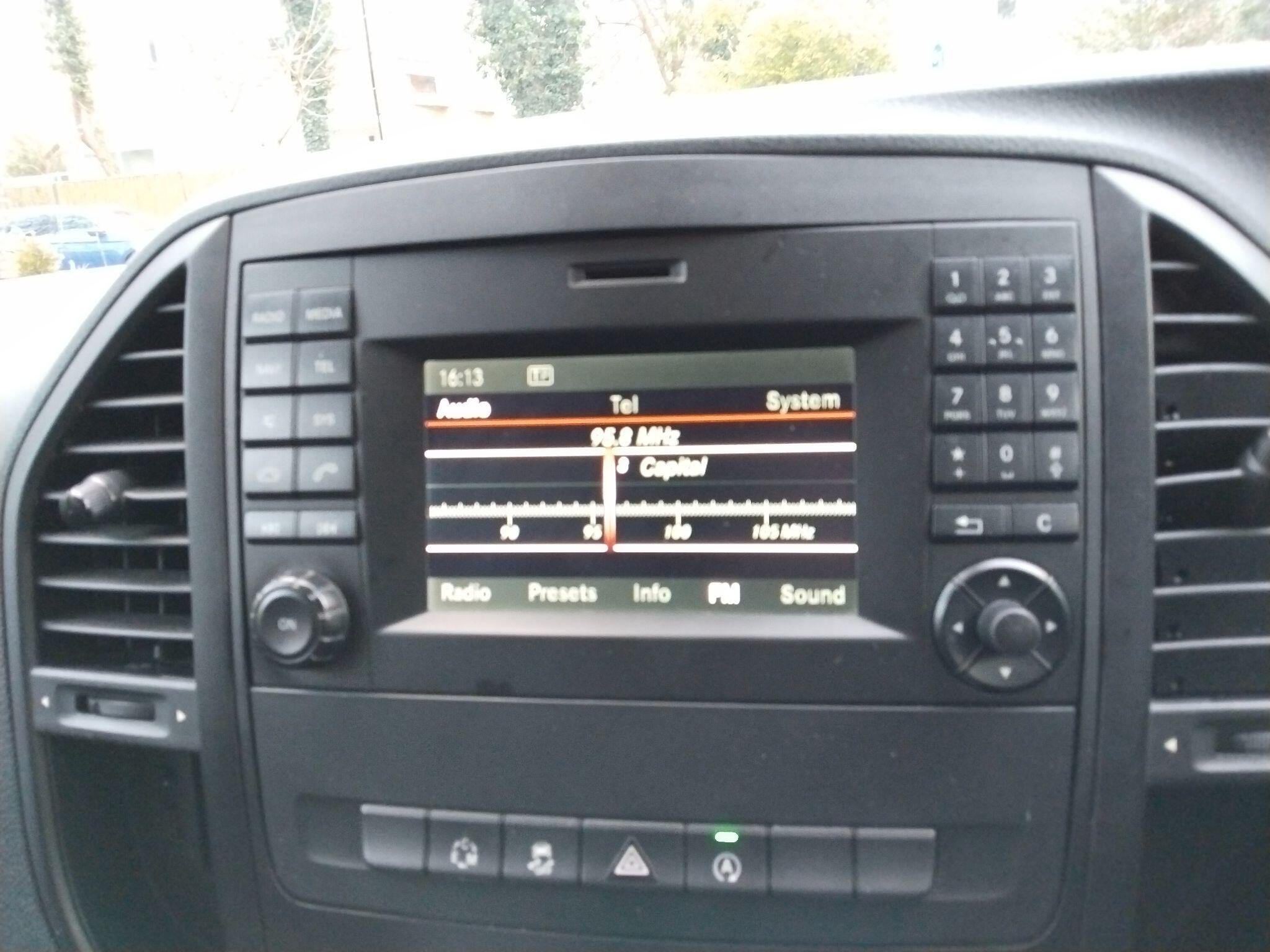 Mercedes-Benz Vito 2.1 114 CDI SELECT Tourer Double Cab 5dr Diesel G-Tronic RWD L3 Euro 6 (s/s) (XLWB) (136 ps) 5dr Automatic 2026