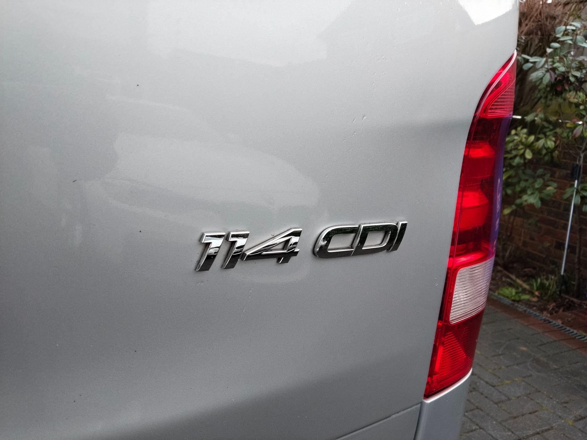 Mercedes-Benz Vito 2.1 114 CDI SELECT Tourer Double Cab 5dr Diesel G-Tronic RWD L3 Euro 6 (s/s) (XLWB) (136 ps) 5dr Automatic 2026