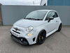 Abarth 595 1.4 T-Jet Competizione Hatchback 3dr Petrol Manual Euro 6 (180 bhp) 3dr Manual 2025