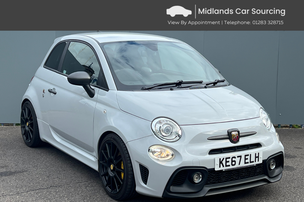 Abarth 595