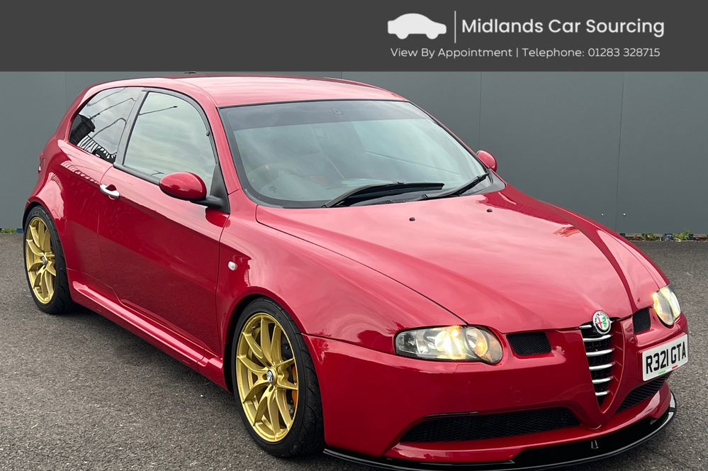 Alfa Romeo 147