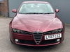 Alfa Romeo 159 3.2 JTS V6 Lusso Saloon 4dr Petrol Q-Tronic Q4 (286 g/km, 260 bhp) 4dr Automatic 2025