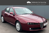 Alfa Romeo 159 3.2 JTS V6 Lusso Saloon 4dr Petrol Q-Tronic Q4 (286 g/km, 260 bhp) 4dr Automatic 2025