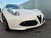 Alfa Romeo 4C 1750 TBi 50th Anniversary Edition Spider 2 Door 2 Seat Euro 6 Petrol Engine Auto with 280bhp includes £3000 Hard Top and Soft Top 2dr Automatic 2017
