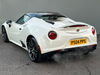 Alfa Romeo 4C 1750 TBi 50th Anniversary Edition Spider 2 Door 2 Seat Euro 6 Petrol Engine Auto with 280bhp includes £3000 Hard Top and Soft Top 2dr Automatic 2025