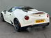 Alfa Romeo 4C 1750 TBi 50th Anniversary Edition Spider 2 Door 2 Seat Euro 6 Petrol Engine Auto with 280bhp includes £3000 Hard Top and Soft Top 2dr Automatic 2017