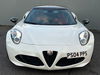 Alfa Romeo 4C 1750 TBi 50th Anniversary Edition Spider 2 Door 2 Seat Euro 6 Petrol Engine Auto with 280bhp includes £3000 Hard Top and Soft Top 2dr Automatic 2025