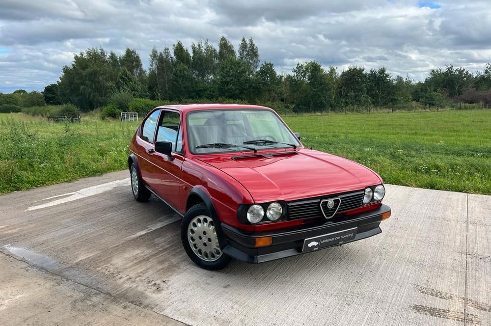 Alfa Romeo Alfasud