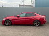 Alfa Romeo Giulia 2.2 TD Speciale Saloon 4dr 5 Seat Diesel Auto Euro 6 180bhp Stunning in Alfa Red Electric Opening Panoramic Sunroof Heated Leather Seats HK Sound 4dr Automatic 2026