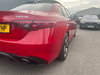 Alfa Romeo Giulia 2.2 TD Speciale Saloon 4dr 5 Seat Diesel Auto Euro 6 180bhp Stunning in Alfa Red Electric Opening Panoramic Sunroof Heated Leather Seats HK Sound 4dr Automatic 2026