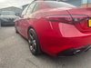 Alfa Romeo Giulia 2.2 TD Speciale Saloon 4dr 5 Seat Diesel Auto Euro 6 180bhp Stunning in Alfa Red Electric Opening Panoramic Sunroof Heated Leather Seats HK Sound 4dr Automatic 2026