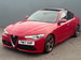 Alfa Romeo Giulia 2.2 TD Speciale Saloon 4dr 5 Seat Diesel Auto Euro 6 180bhp Stunning in Alfa Red Electric Opening Panoramic Sunroof Heated Leather Seats HK Sound 4dr Automatic 2017