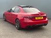 Alfa Romeo Giulia 2.2 TD Speciale Saloon 4dr 5 Seat Diesel Auto Euro 6 180bhp Stunning in Alfa Red Electric Opening Panoramic Sunroof Heated Leather Seats HK Sound 4dr Automatic 2026