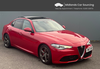 Alfa Romeo Giulia 2.2 TD Speciale Saloon 4dr 5 Seat Diesel Auto Euro 6 180bhp Stunning in Alfa Red Electric Opening Panoramic Sunroof Heated Leather Seats HK Sound 4dr Automatic 2026