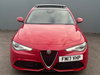 Alfa Romeo Giulia 2.2 TD Speciale Saloon 4dr 5 Seat Diesel Auto Euro 6 180bhp Stunning in Alfa Red Electric Opening Panoramic Sunroof Heated Leather Seats HK Sound 4dr Automatic 2026
