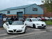 Alfa Romeo Giulia 2.9 V6 Bi-Turbo Quadrifoglio Saloon 4dr Petrol Auto Euro 6 510bhp Stunning in Trofeo White Pearl & Full Alfa Romeo Service History inc Belts Done 4dr Automatic 2017
