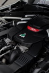 Alfa Romeo Giulia 2.9 V6 Bi-Turbo Quadrifoglio Saloon 4dr Petrol Auto Euro 6 510bhp Stunning in Trofeo White Pearl & Full Alfa Romeo Service History inc Belts Done 4dr Automatic 2026